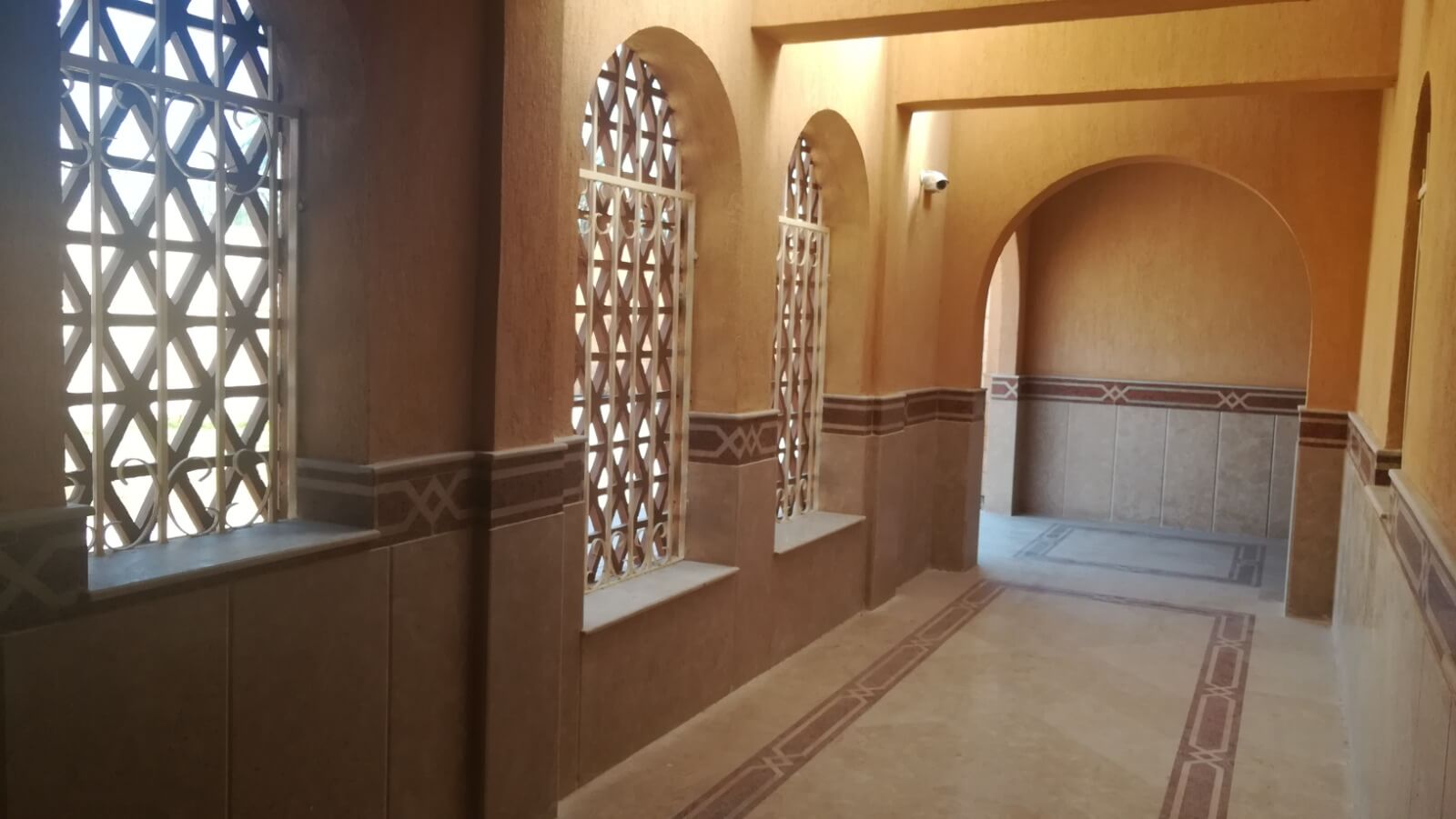 Heraa constructions Hajer Al-Adaysat Culture House project